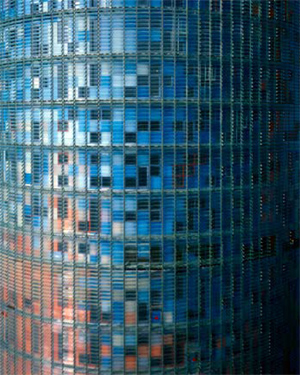 Jean Nouvel Agbar Tower Barcelona