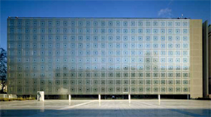 Jean Nouvel Institut du Monde Arabe