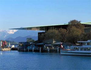 Jean Nouvel KKL Lucerne