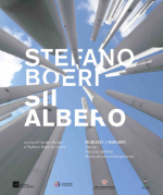 Stefano Boeri, Sii albero, Ulassai, Stazione dell'Arte, Museo di arte contemporanea