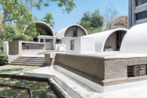 Balkrishna Doshi, Architecture for the People, Vitra Design Museum, Weil-am-Rhein, 2019