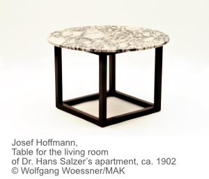 Josef Hoffmann, Progress by Beauty, Vienna, Wien, MAK, Austria