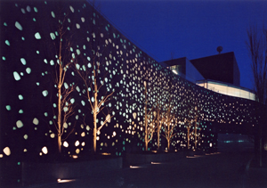 Toyo Ito Matsumoto Performing Arts Centre