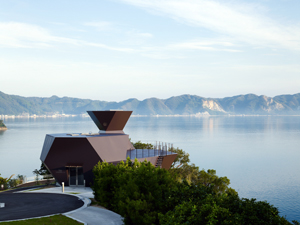 Toyo Ito Museum of Architecture Imabari