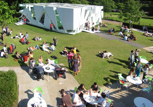 Toyo Ito Serpentine Gallery Pavilion London