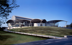 Toyo Ito Yatsushiro Municipal Museum