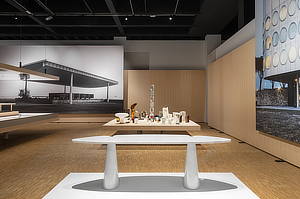 Angelo Mangiarotti, Quando le strutture prendono forma, When Structures Take Shape, Triennale Milano, 2023