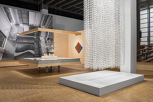 Angelo Mangiarotti, Quando le strutture prendono forma, When Structures Take Shape, Triennale Milano, 2023