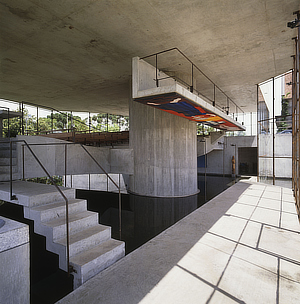 Paulo Mendes da Rocha, 2017 Royal Gold Medal, RIBA, Capela de São Pedro