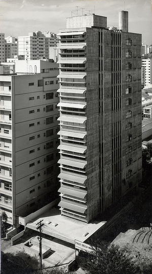 Paulo Mendes da Rocha, 2017 Royal Gold Medal, RIBA, Edificio Guaimbê