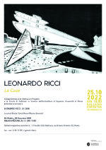 Leonardo Ricci, Le case, Roma, Università La Sapienza