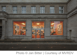 MVRDV Haus Berlin, MVRDV House Berlin, Berlin, Architektur Galerie Berlin