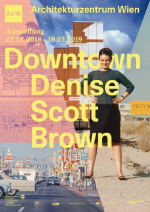 Downtown Denise Scott Brown, Vienna, Az W, Architekturzentrum Wien