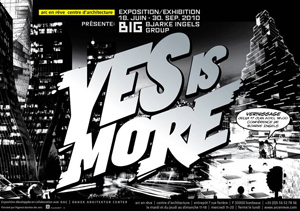 BOG Bjarke Ingels Yes is More