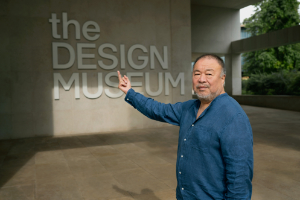 Ai Weiwei, Making Sense, The Design Museum, London, 2023