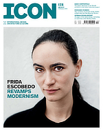Icon 128, february 2014, Frida Escobedo, Mexico