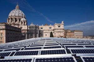 Pier Luigi Nervi Aula Paolo VI Aula Nervi  Aula delle Udienze Pontificie Roma Città del Vaticano