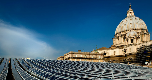 Pier Luigi Nervi Aula Paolo VI Città del Vaticano Roma Rome