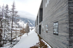Peter Zumthor - Therme Vals