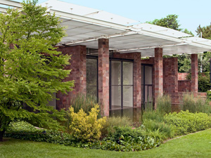 Renzo Piano Fondation Beyeler Riehen Basel