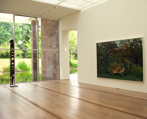 Renzo Piano Fondation Beyeler Riehen Basel