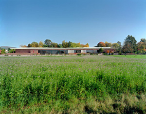 Renzo Piano Fondation Beyeler Riehen Basel