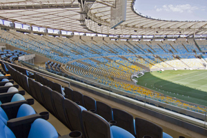 Maracana Rio de Janeiro Daniel Fernandes Brazil 2014
