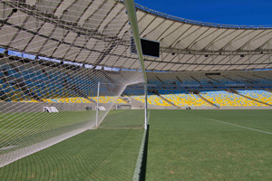 Maracana Rio de Janeiro Daniel Fernandes Brazil 2014