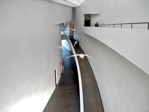 Steven Holl, Kiasma, Helsinki