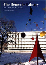 Stephen Parks, The Beinecke Library, Yale