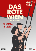 Das Rote Wien, 1919-1934, Vienna, Wien Museum, MUSA
