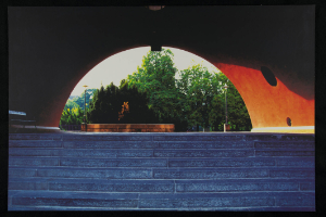 Alfredo Jaar, Das Rote Wien, Red Vienna, Karl Ehn, Karl Marx-Hof