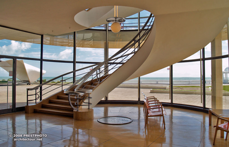 Erich Mendelsohn Serge Chermayeff De La Warr Pavillion Bexhill-on-Sea