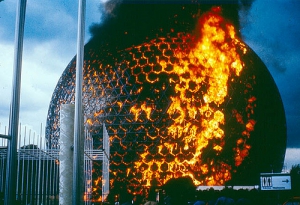 Geodesic Dome, Montreal Biosphère, Buckminster Fuller, Montreal, Ile de Notre-Dame, Expo 67, Éric Gauthier