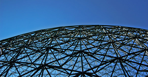 Geodesic Dome, Montreal Biosphère, Buckminster Fuller, Montreal, Ile de Notre-Dame, Expo 67, Éric Gauthier