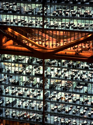 Norman Foster HSBC Hong Kong & Shanghai Banking Corporation Headquarters