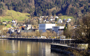 Peter Zumthor Kunsthaus Bregenz