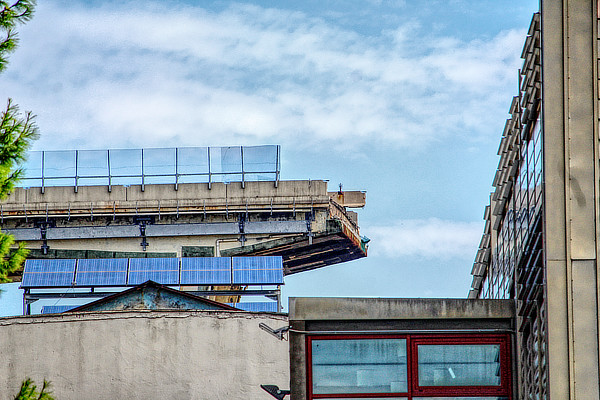 Riccardo Morandi, Viadotto Polcevera, Genova, Italy, Genoa