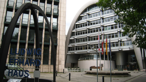 Architectour Net Ludwig Erhard Haus