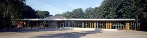 Mecanoo National Heritage Museum Arnhem