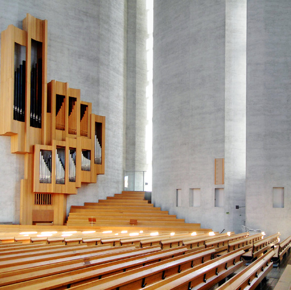 Kalevan kirkko, Kaleva Parish Church, Reima Pietilä, Raili Paatelainen Pietilä, Tampere, Finland, Aatto Simonen