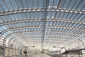 AREP Silvio D'Ascia Agostino Magnaghi Torino Porta Susa Station