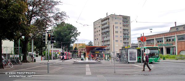 Herwig Illmaier, Andritzer Hauptplatz, Andritz, Graz