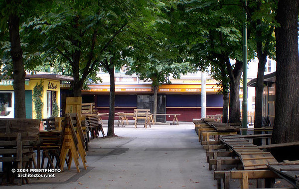 Herwig Illmaier, Mercato, Graz, Styria, Steiermark, Austria