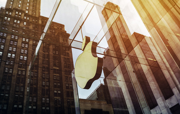 Peter Bohlin, Bohlin Cywinski Jackson, Apple Store Fifth Avenue, New York, Eckersly O'Callahan