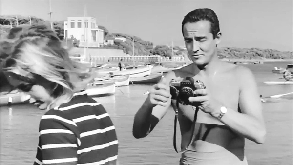 Il sorpasso, Vittorio Gassman, Catherine Spaak, Castiglioncello, Villa Celestina, Dino Risi, Vittorio Cafiero