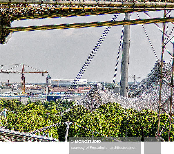 Allianz Arena, Herzog & de Meuron, Bayern, Munich, München