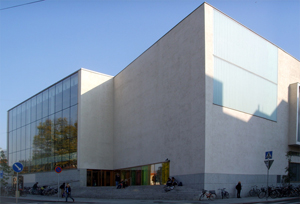 JKMM City Library Turku