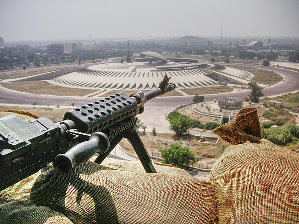 Marcello D'Olivo, Unknown Soldier Monument, Bagdad, Baghdad, Iraq, Khalid Al Rahal, G. Caloisi