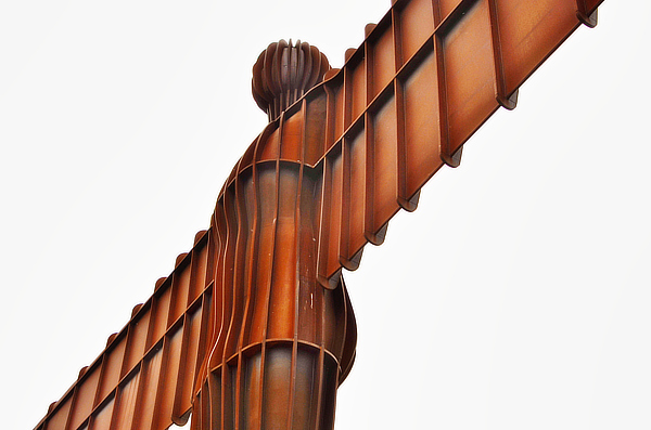 Antony Gormley, Angel of the North, Gateshead, Newcastle-upon-Tyne, England, Ove Arup, John Thornton